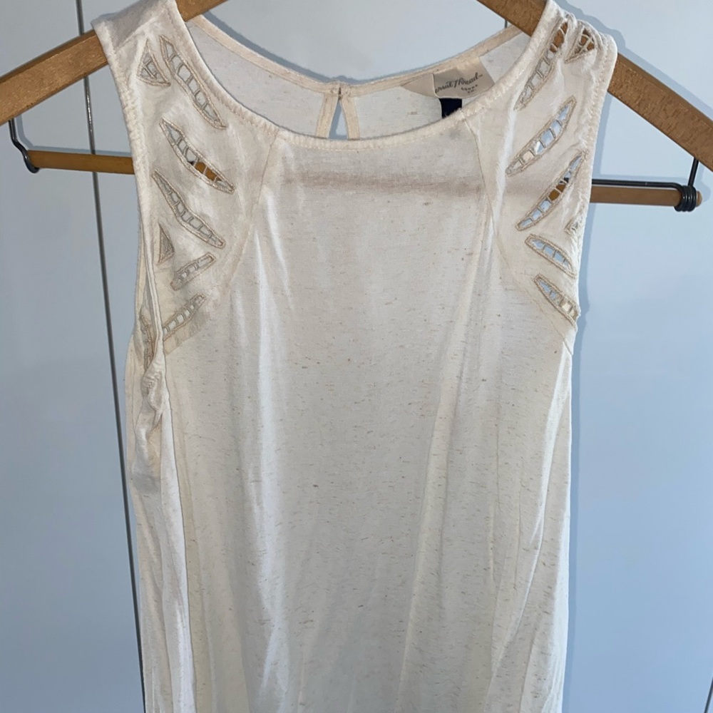 Perfect Condition cut out tank!